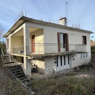 Maison 5 pièces 77420 €