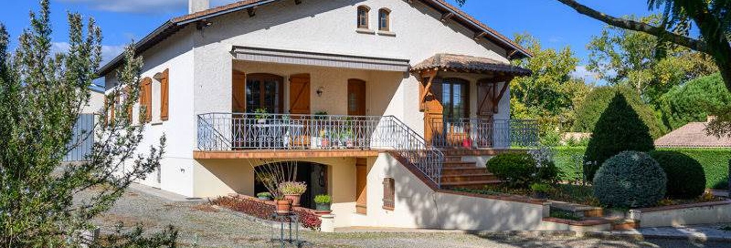 Maison 4 Pièces 123 m² à vendre à Montech (82700)