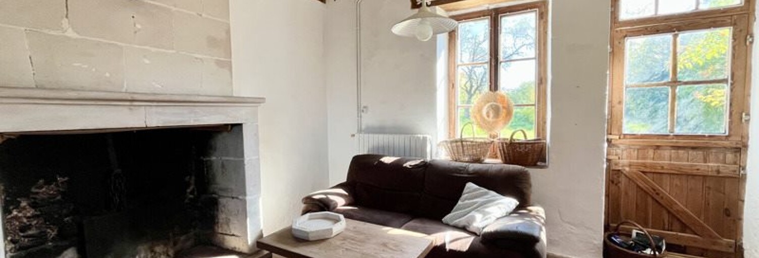 Maison 4 Pièces 76 m² à vendre à Descartes (37160)