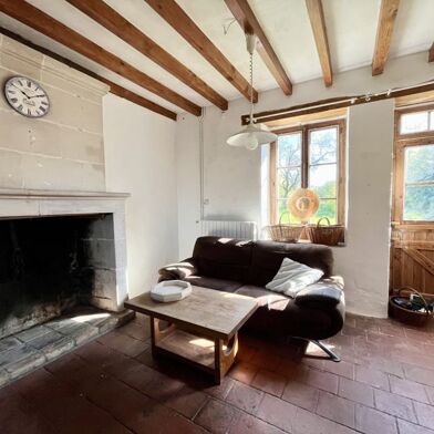 Maison 4 pièces 108600 €