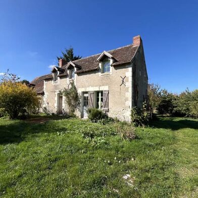 Maison 4 pièces 108600 €
