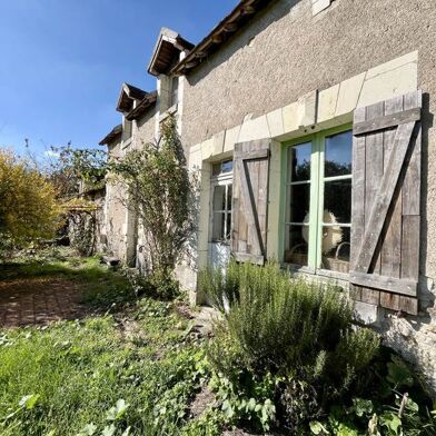 Maison 4 pièces 98280 €