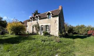 Maison 4 Pièces 76 m² à vendre à Descartes (37160)