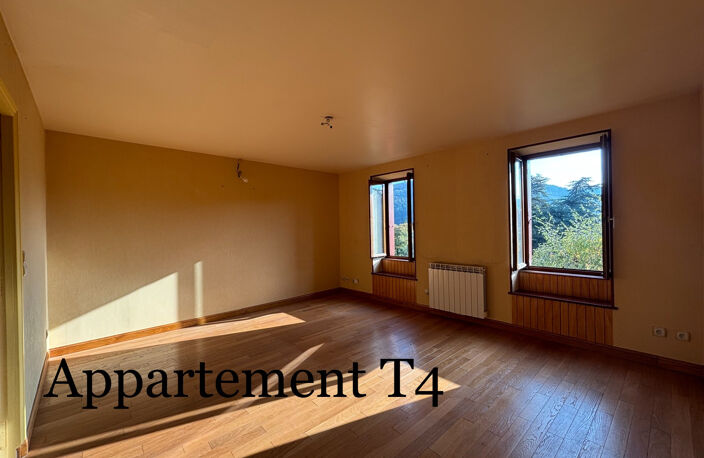 Appartements avec garage situé à Saint-Julien-Molin-Molette — photo 2