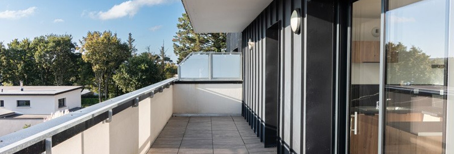 Appartement 3 Pièces 65 m² à vendre à Le Relecq-Kerhuon (29480)