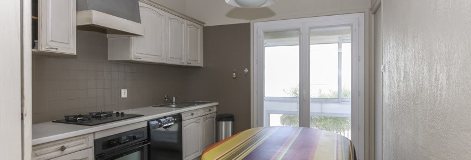 Appartement 4 Pièces 76 m² à vendre à Valras-Plage (34350)