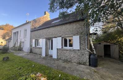 Maison en pierre de 5 pièces principales — photo du bien