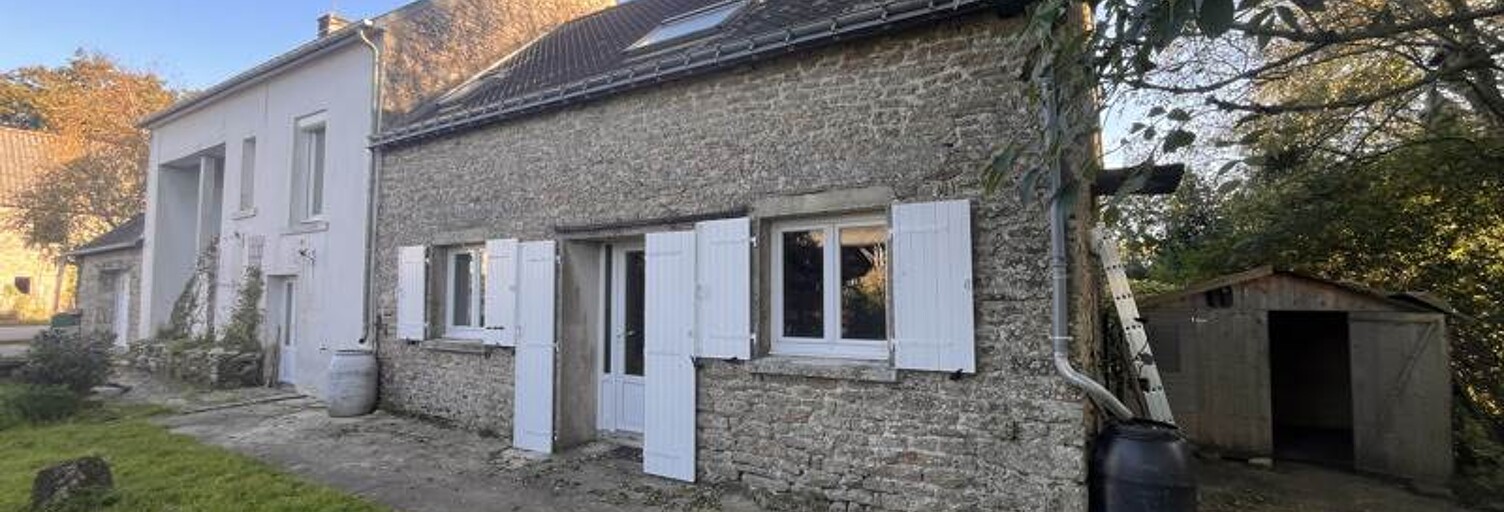 Maison 5 Pièces 140 m² à vendre à Langonnet (56630)