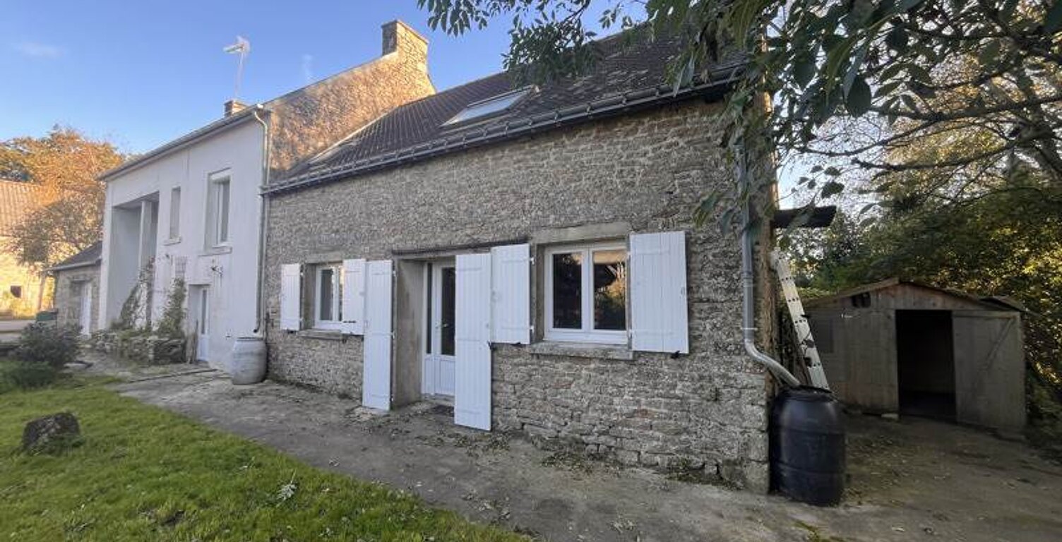 Maison en pierre de 5 pièces principales — photo 1