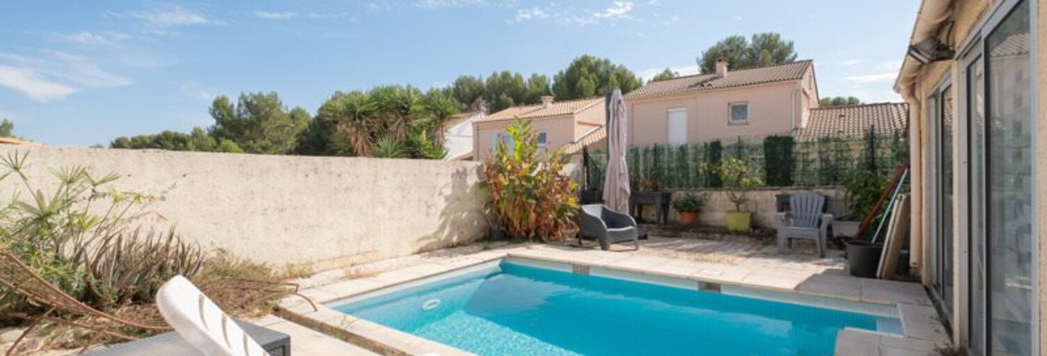 Maison 5 Pièces 106 m² à vendre à Jacou (34830)