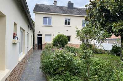 Maison 7 pièces 345780 €