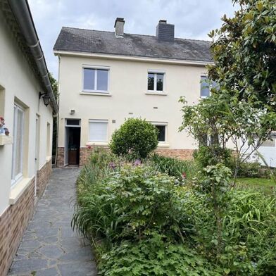 Maison 7 pièces 345780 €