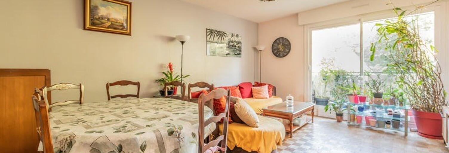 Appartement 4 Pièces 98 m² à vendre à Nantes (44000)