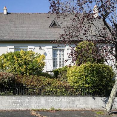 Maison 7 pièces 265500 €