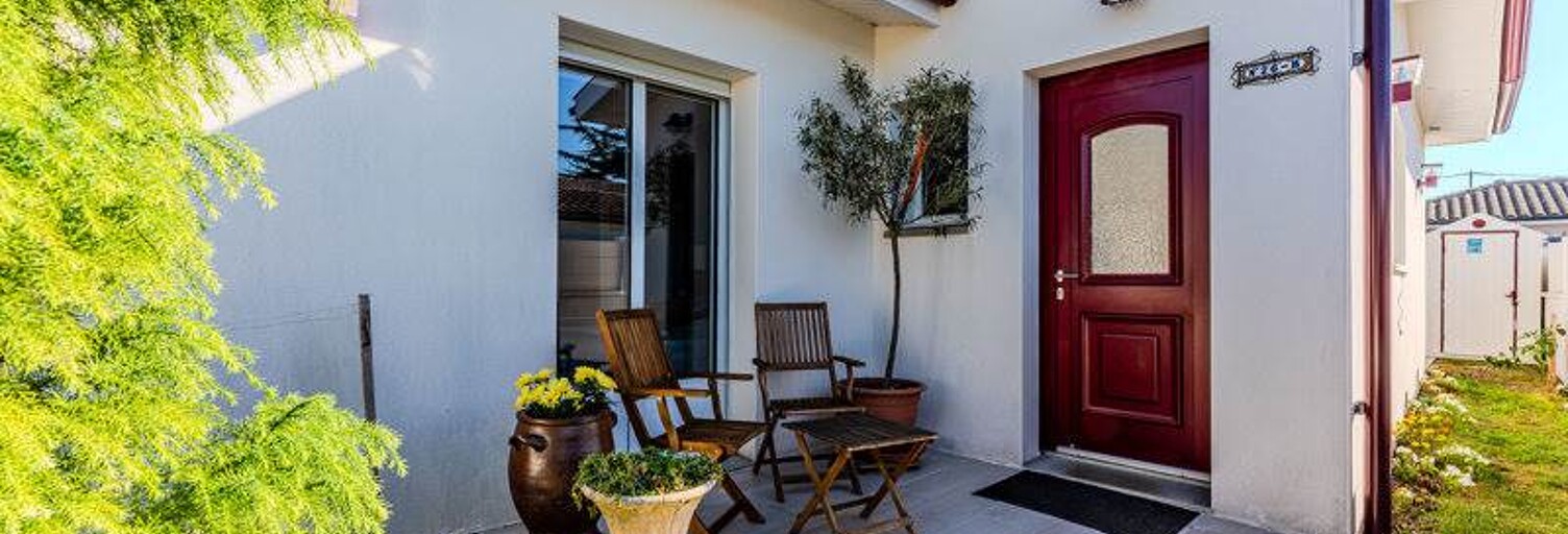 Maison 3 Pièces 88 m² à vendre à Gujan-Mestras (33470)