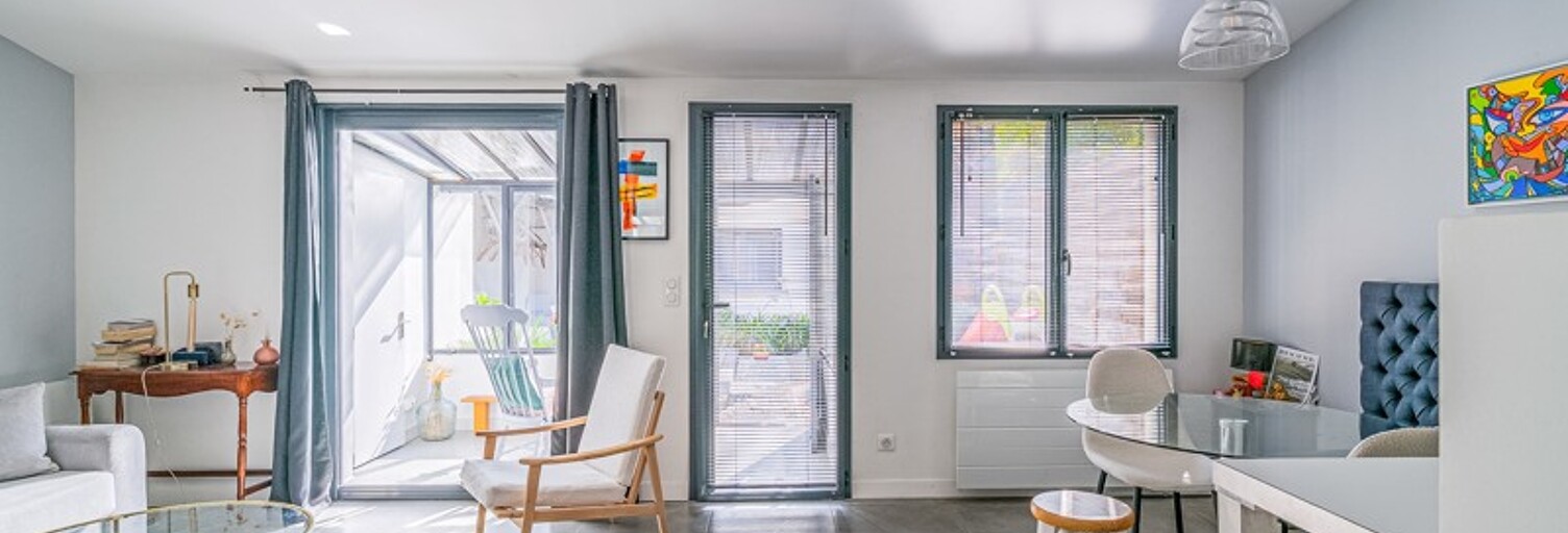 Maison 3 Pièces 69 m² à vendre à Le Bouscat (33110)