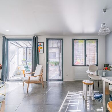 Maison 3 pièces 472500 €