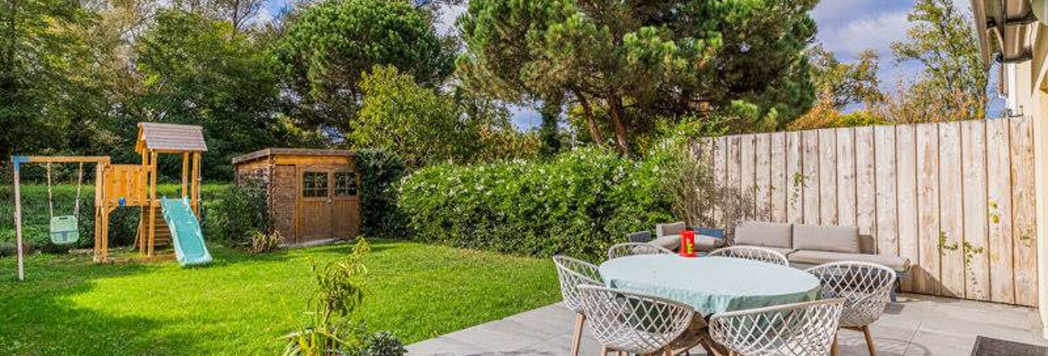 Maison 4 Pièces 85 m² à vendre à Villenave-d'Ornon (33140)