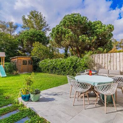 Maison 4 pièces 352376 €