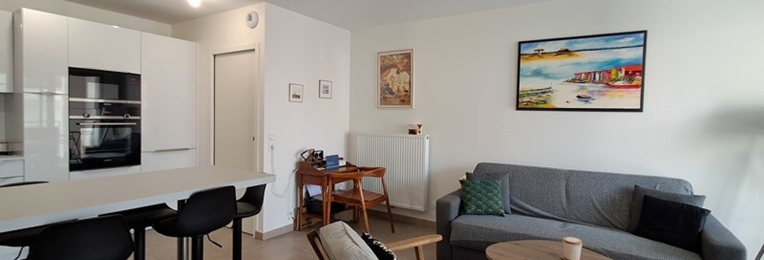 Appartement 3 Pièces 59 m² à vendre à Arcachon (33120)