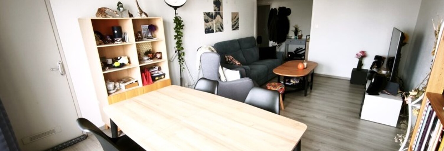 Appartement 3 Pièces 66 m² à vendre à Toulouse (31500)