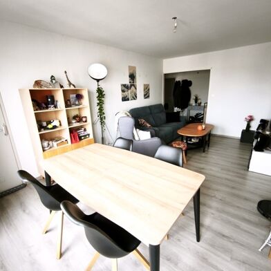 Appartement 3 pièces 135000 €