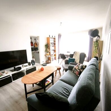 Appartement 3 pièces 135000 €