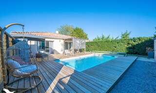 Maison 4 Pièces 87 m² à vendre à Saint-Michel-de-Rieufret (33720)