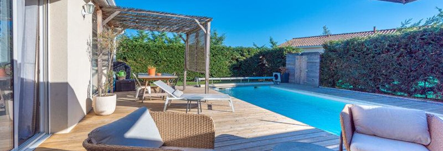 Maison 4 Pièces 87 m² à vendre à Saint-Michel-de-Rieufret (33720)