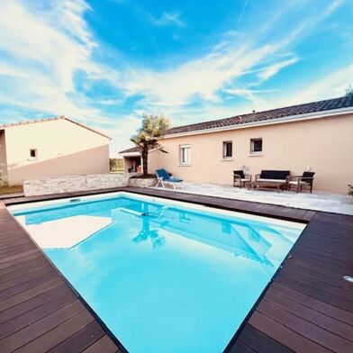 Maison 4 pièces 253470 €