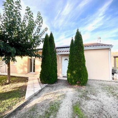 Maison 4 pièces 253470 €