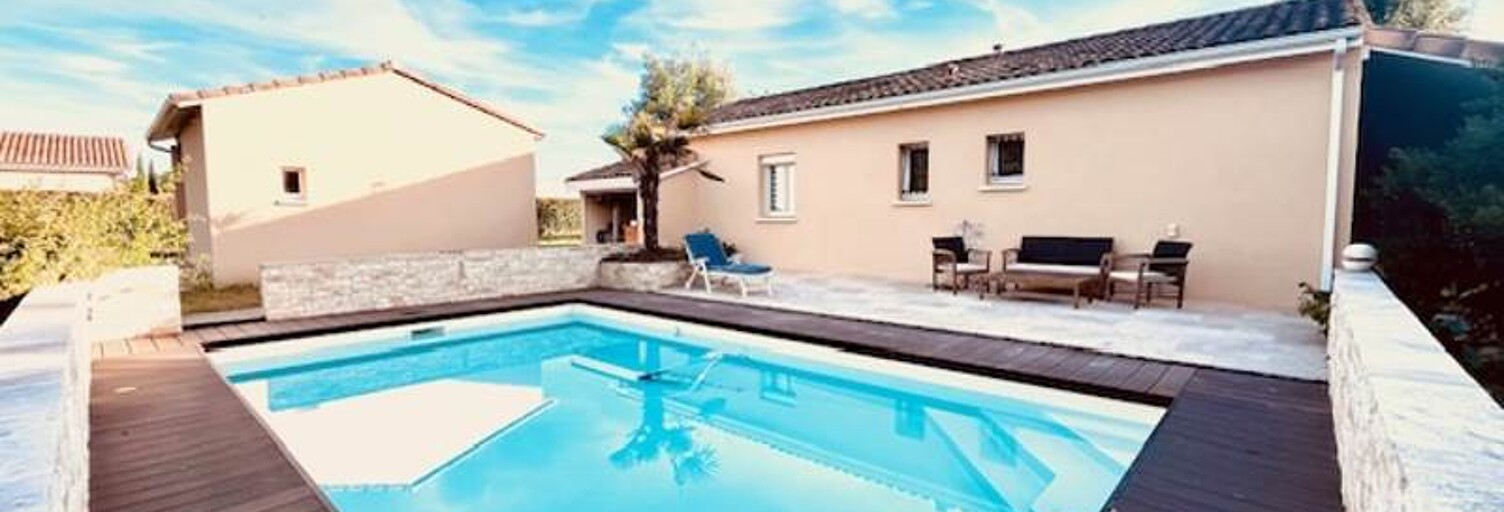 Maison 4 Pièces 91 m² à vendre à Beaupuy (47200)