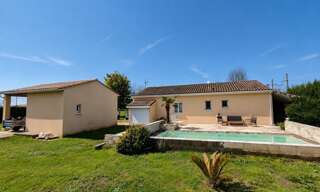 Maison 4 Pièces 91 m² à vendre à Beaupuy (47200)