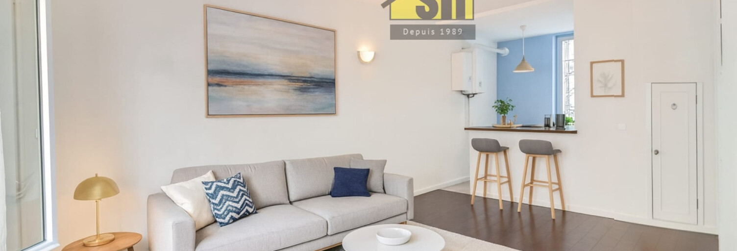 Appartement 1 Pièce 31 m² à vendre à Paris 14 (75014)