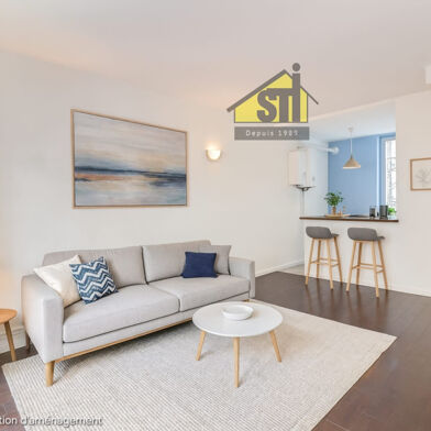 Appartement 1 pièces 265000 €