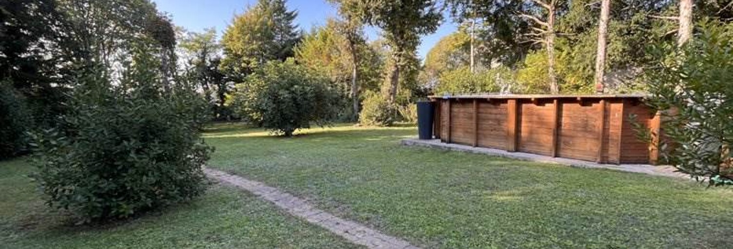 Maison 5 Pièces 100 m² à vendre à Saintes (17100)