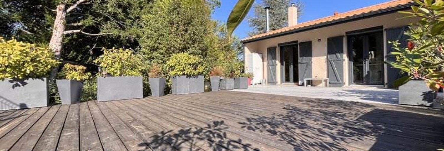 Maison 5 Pièces 100 m² à vendre à Saintes (17100)