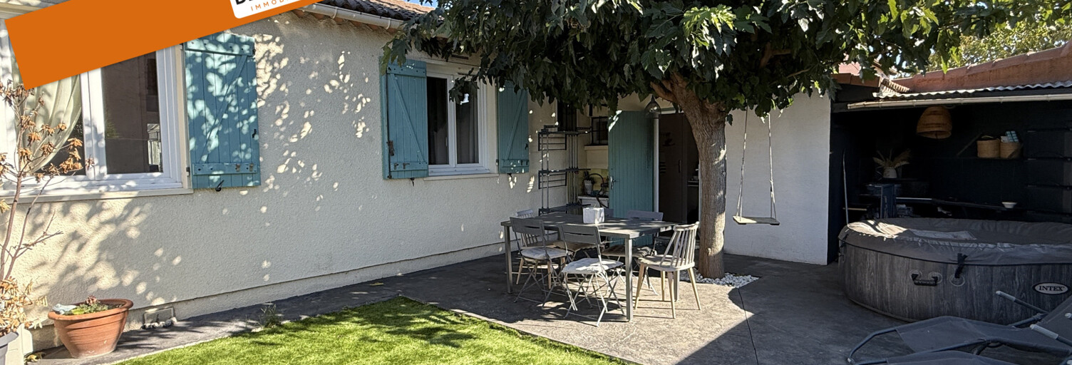 Maison 3 Pièces 81 m² à vendre à Corneilla-del-Vercol (66200)