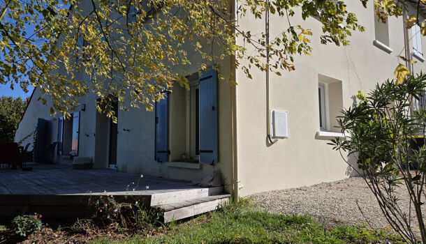 Villa / Maison 6 pièces  à vendre Saint-Sulpice-de-Royan 17200