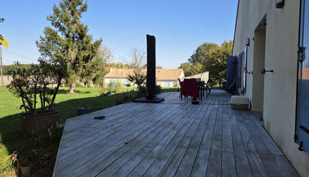 Villa / Maison 6 pièces  à vendre Saint-Sulpice-de-Royan 17200