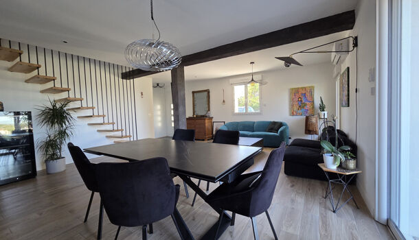 Villa / Maison 6 pièces  à vendre Saint-Sulpice-de-Royan 17200