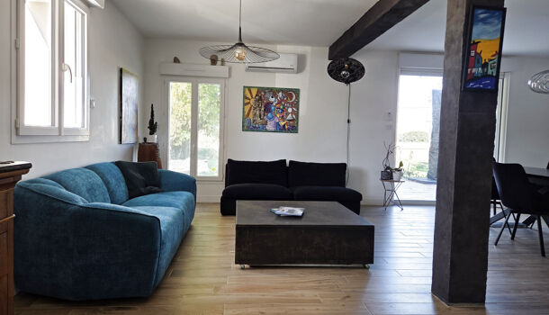 Villa / Maison 6 pièces  à vendre Saint-Sulpice-de-Royan 17200