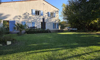 Maison 6 Pièces 140 m² à vendre à Saint-Sulpice-de-Royan (17200)