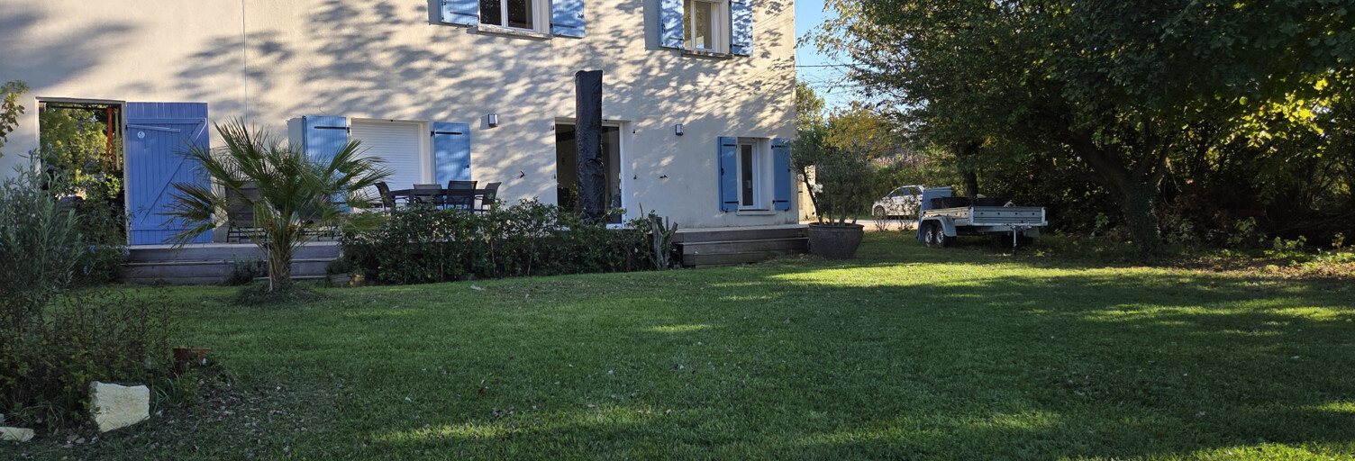 Maison 6 Pièces 140 m² à vendre à Saint-Sulpice-de-Royan (17200)