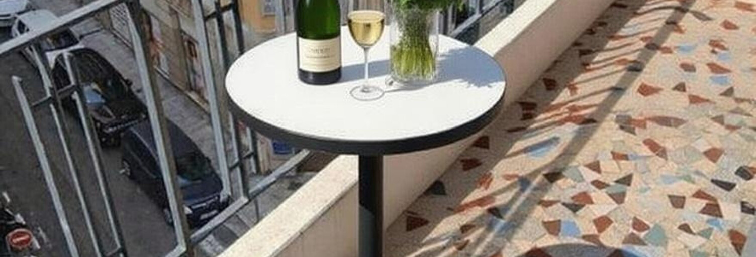 Appartement 2 Pièces 47 m² à vendre à Nice (06000)