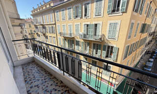 Appartement 2 Pièces 47 m² à vendre à Nice (06000)