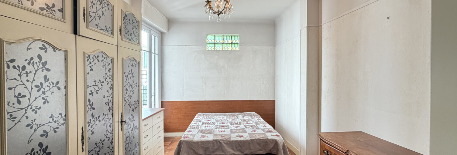 Appartement 2 Pièces 47 m² à vendre à Nice (06000)