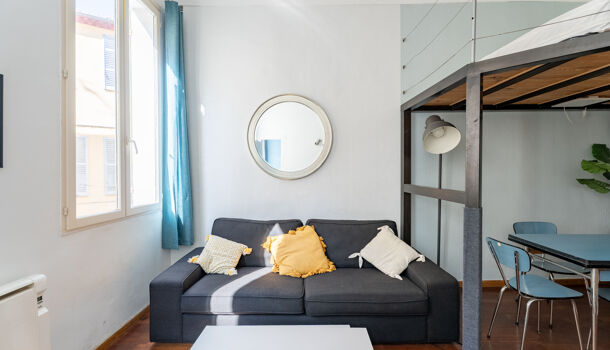 Appartement 2 pièces  à vendre La Ciotat 13600