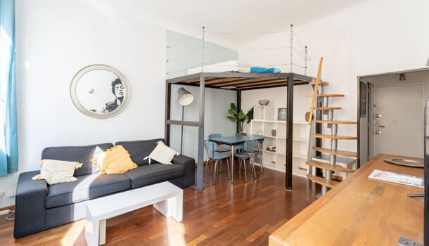 Appartement 2 pièces  à vendre La Ciotat 13600