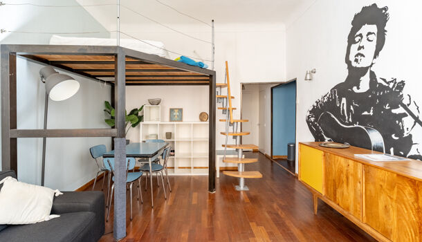 Appartement 2 pièces  à vendre La Ciotat 13600